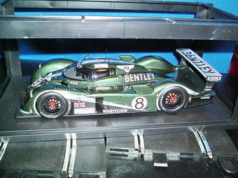 autoart slot racing