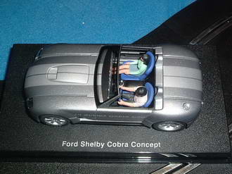 shelby cobra concept