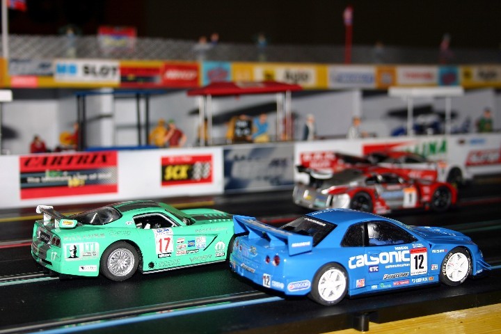 gt japan scalextric