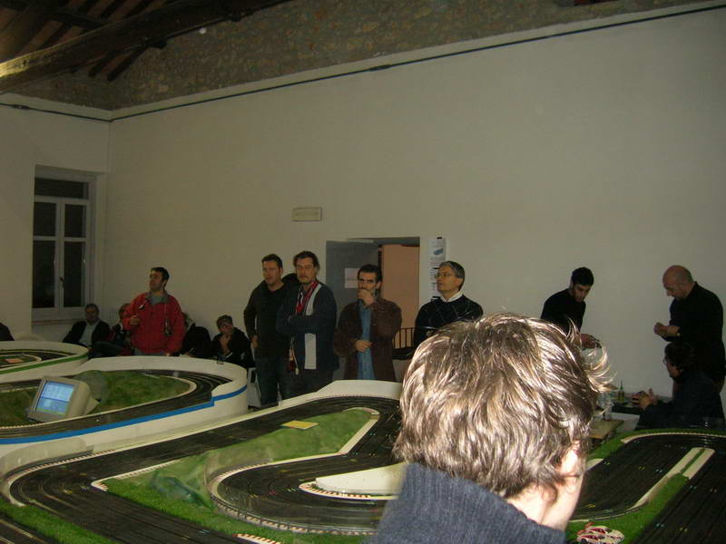 panoramica pista