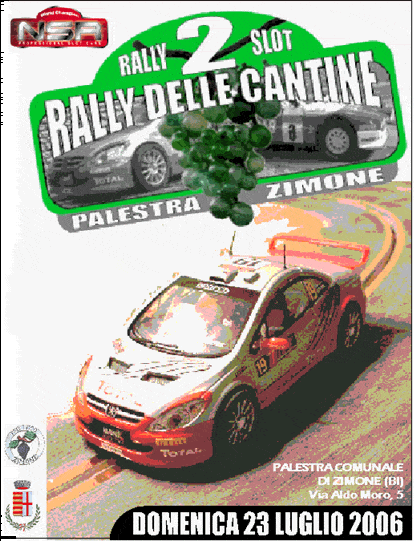 RALLY DELLE CANTINE