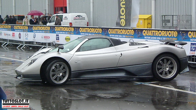 pagani zonda