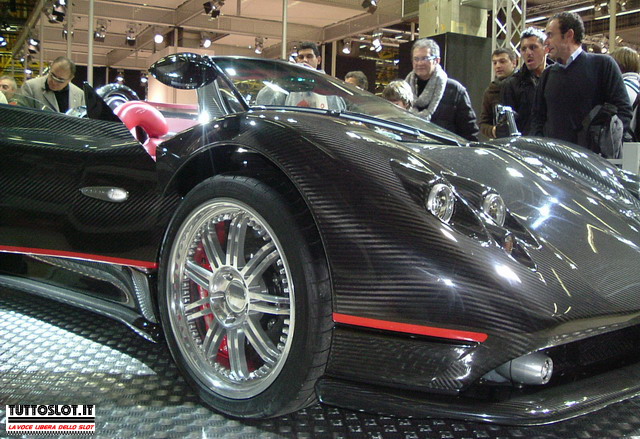 pagani zonda