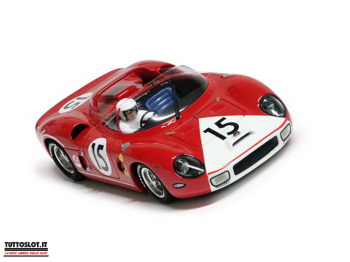 racer news ferrari 330 p