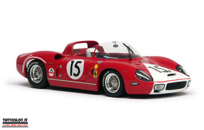 racer news ferrari 330 p