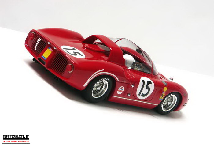 racer news ferrari 330 p