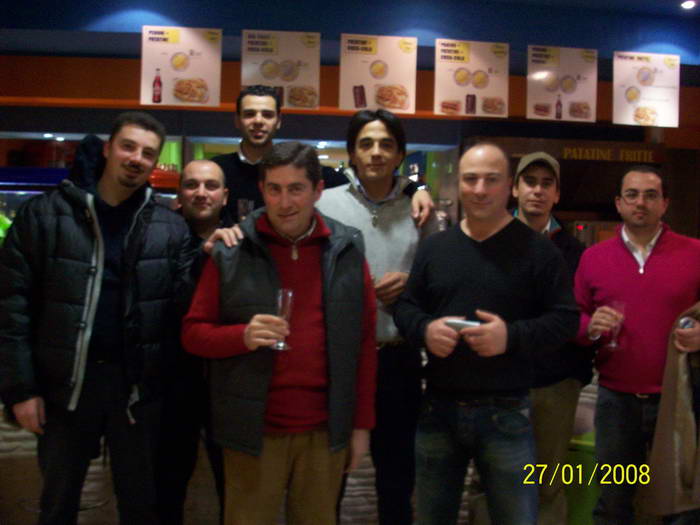 bowling caltanissetta