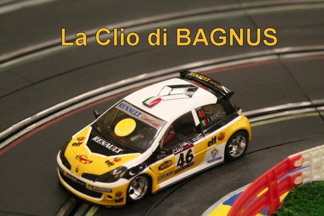 clio cup