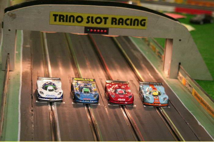 TRINO SLOT RACING