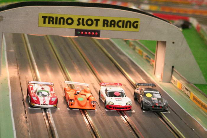 TRINO SLOT RACING