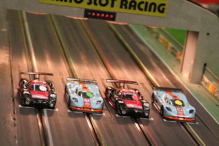 TRINO SLOT RACING