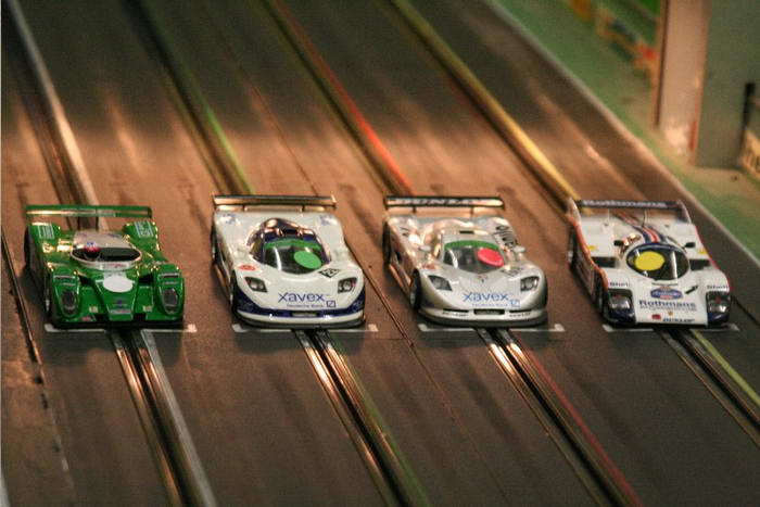 TRINO SLOT RACING