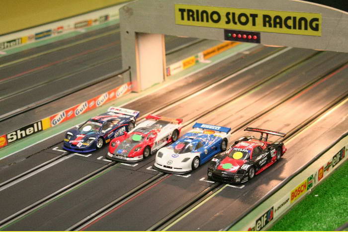 TRINO SLOT RACING