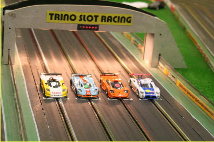 TRINO SLOT RACING